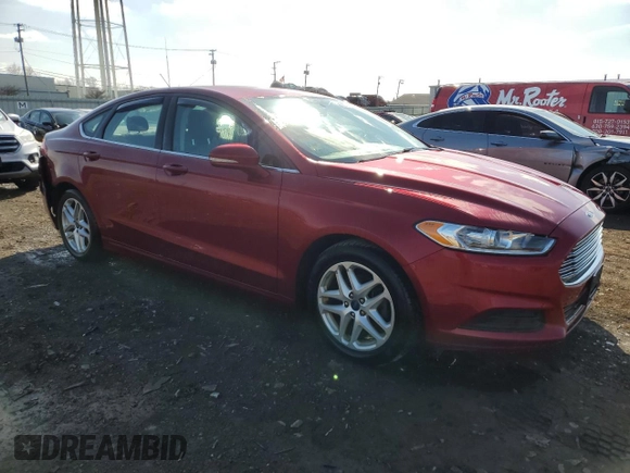 2015 Ford Fusion SE with VIN 3FA6P0H75FR301918, listed as a Copart auction lot 50901425 with 136,076 mi miles and Salvage Title. Bid and sale history available at carsss.com. Image 4.