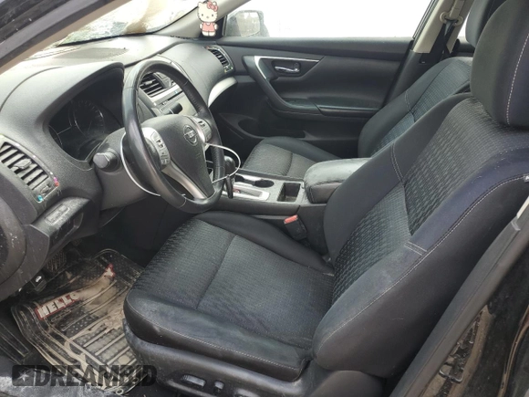 2017 Nissan Altima SR with VIN 1N4AL3AP8HC133047, listed as a Copart auction lot 59566745 with Not provided miles and Salvage title. Bid and sale history available at DreamBid. Image 7.