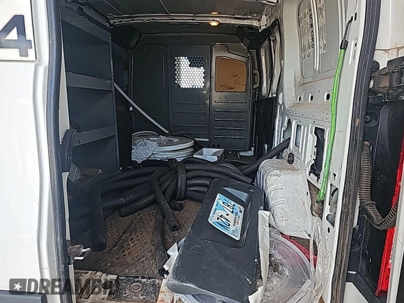 2016 Ford Transit Cargo with VIN 1FTYE1ZM0GKB06690, listed as a IAAI auction lot 42677893 with 295,974 mi miles and . Bid and sale history available at DreamBid. Image 10.