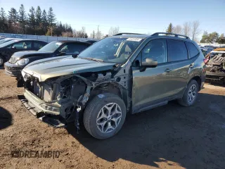 2021 Subaru Forester with VIN JF2SKEJC1MH585236, listed as a Copart auction lot 45461954 with 33,282 mi miles and . Bid and sale history available at DreamBid. Image 1.