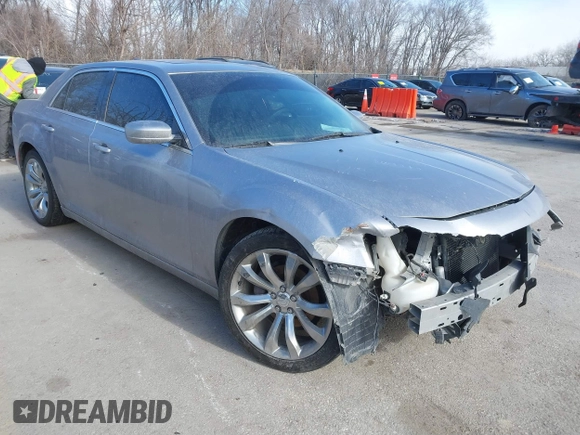 2018 Chrysler 300 Touring with VIN 2C3CCAAG5JH275998, listed as a IAAI auction lot 41394650 with 128,152 mi miles and . Bid and sale history available at DreamBid. Image 1.