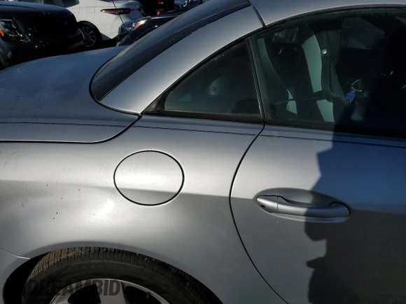 2006 Mercedes-Benz SLK-Class 3.0L with VIN WDBWK54F46F093982, listed as a Copart auction lot 75271914 with Not Provided miles and Salvage Title. Bid and sale history available at carsss.com. Image 10.