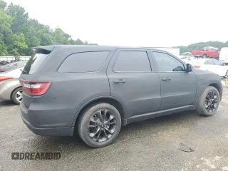 2021 Dodge Durango R/T with VIN 1C4SDHCT8MC519142, listed as a Copart auction lot 53659795 with 84,308 mi miles and Clean title. Bid and sale history available at DreamBid. Image 3.