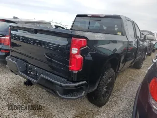 2022 Chevrolet Silverado 1500 LT Trail Boss with VIN 3GCUDFEL2NG602249, listed as a Copart auction lot 74486894 with 11,458 mi miles and Non Repairable. Bid and sale history available at DreamBid. Image 3.