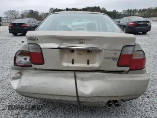 1996 Honda Accord with VIN 1HGCE6647TA010021, listed as a Copart auction lot 86294974 with 162,400 mi miles and Salvage title. Bid and sale history available at DreamBid. Image 6.