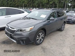 2022 Subaru Outback Limited с VIN 4S4BTANC3N3174185, выставлен на аукционе IAAI как лот 42672192 с пробегом 36 003 миль миль и . История ставок и продаж доступна на DreamBid. Изображение 2.