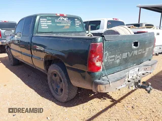 2003 Chevrolet Silverado 1500 with VIN 1GCEK19V23Z291069, listed as a IAAI auction lot 42140167 with 271,045 mi miles and . Bid and sale history available at DreamBid. Image 3.