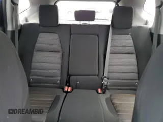 2020 Honda CR-V EX with VIN 7FARW2H50LE014296, listed as a Copart auction lot 61355095 with 40,575 mi miles and Salvage title. Bid and sale history available at DreamBid. Image 10.