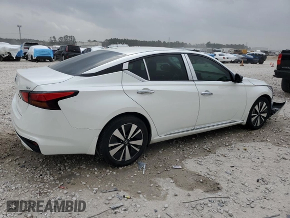 2019 Nissan Altima SV z VIN 1N4BL4DV1KN312305, wystawiony jako Copart lot #49106675 z przebiegiem 66 033 mil mil oraz Czysty tytuł • Clean title. Historia ofert i sprzedaży dostępna na DreamBid. Obrazek 3.