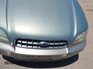 2003 Subaru Legacy Outback with VIN 4S3BH675937652679, listed as a IAAI auction lot 42561670 with 135,564 mi miles and . Bid and sale history available at DreamBid. Image 6.