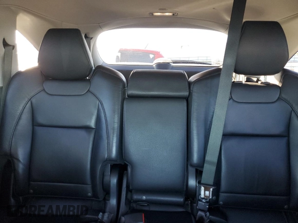 2015 Acura MDX with VIN 5FRYD4H26FB009928, listed as a Copart auction lot 44172375 with 123,644 mi miles and Salvage title. Bid and sale history available at DreamBid. Image 10.