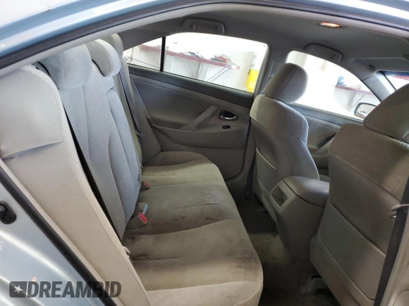 2009 Toyota Camry with VIN 4T1BE46K59U898106, listed as a Copart auction lot 55289825 with 180,356 mi miles and Salvage Title. Bid and sale history available at DreamBid. Image 10.