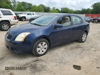 2007 Nissan Sentra 2.0 with VIN 3N1AB61E77L658619, listed as a Copart auction lot 53903715 with 115,665 mi miles and Salvage Title. Bid and sale history available at DreamBid. Image 1.