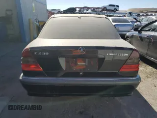 1999 Mercedes-Benz C 230/260/280/320 with VIN WDBHA24G8XA682177, listed as a Copart auction lot 89120755 with 204,353 mi miles and Clean Title. Bid and sale history available at carsss.com. Image 6.