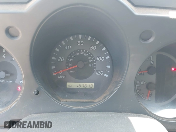 2003 Nissan Xterra SE with VIN 5N1ED28T13C700306, listed as a IAAI auction lot 42462322 with 167,613 mi miles and . Bid and sale history available at DreamBid. Image 7.