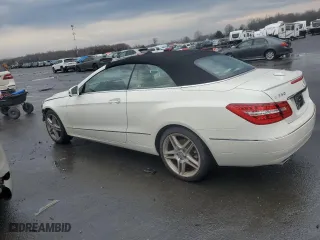 2011 Mercedes-Benz E-Class E 350 with VIN WDDKK5GF6BF110602, listed as a Copart auction lot 47092145 with 60,444 mi miles and Salvage Title. Bid and sale history available at carsss.com. Image 2.