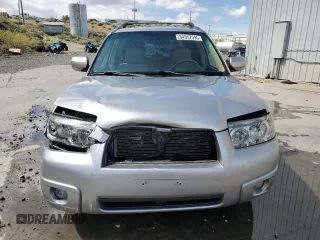 2007 Subaru Forester X L.L. Bean z VIN JF1SG67627H726753, wystawiony jako Copart lot #54957595 z przebiegiem 199 626 mil mil oraz Szkoda całkowita • Salvage title. Historia ofert i sprzedaży dostępna na DreamBid. Obrazek 5.