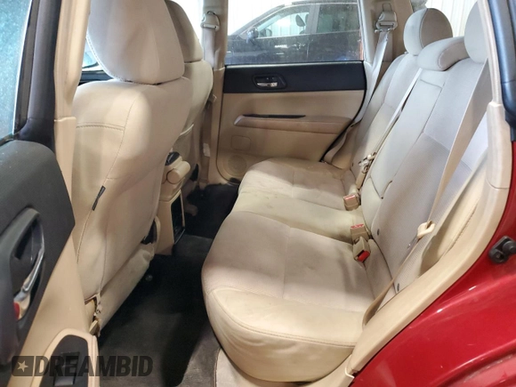 2007 Subaru Forester X w/Premium Pkg with VIN JF1SG65697H725070, listed as a Copart auction lot 47009575 with 227,533 mi miles and Salvage Title. Bid and sale history available at carsss.com. Image 11.