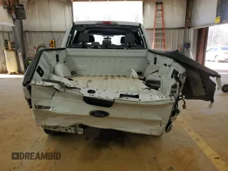 2015 Ford F-150 XLT with VIN 1FTEW1EP8FFB89356, listed as a Copart auction lot 41857725 with 187,576 mi miles and Salvage Title. Bid and sale history available at carsss.com. Image 6.