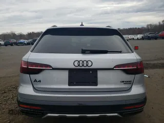 2023 Audi A4 allroad Premium Plus with VIN WA18AAF46PA047631, listed as a Copart auction lot 78169174 with 17,133 mi miles and Salvage Title. Bid and sale history available at carsss.com. Image 6.
