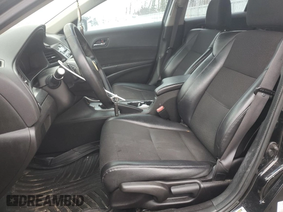 2013 Acura ILX with VIN 19VDE1F36DE012864, listed as a Copart auction lot 49767185 with 184,599 mi miles and Salvage Title. Bid and sale history available at carsss.com. Image 7.