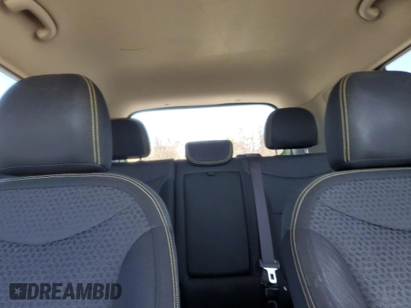 2014 Kia Soul + with VIN KNDJP3A57E7038657, listed as a Copart auction lot 54668935 with 143,619 mi miles and Salvage Title. Bid and sale history available at DreamBid. Image 10.