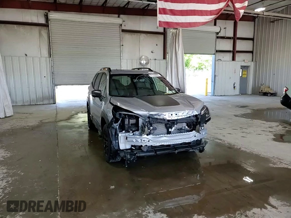 2022 Subaru Forester Wilderness with VIN JF2SKAMCXNH521086, listed as a Copart auction lot 61749005 with 42,228 mi miles and Salvage title. Bid and sale history available at DreamBid. Image 15.
