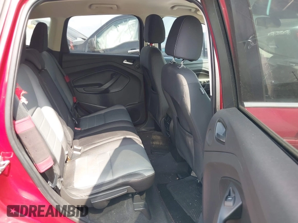 2016 Ford Escape SE with VIN 1FMCU0GX4GUC41448, listed as a IAAI auction lot 41936088 with 65,156 mi miles and . Bid and sale history available at carsss.com. Image 8.