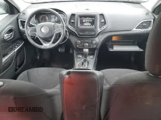 2019 Jeep Cherokee Latitude с VIN 1C4PJMCX7KD127254, выставлен на аукционе Copart как лот 60621725 с пробегом 161 511 миль миль и Чистый • Clean title. История ставок и продаж доступна на DreamBid. Изображение 8.