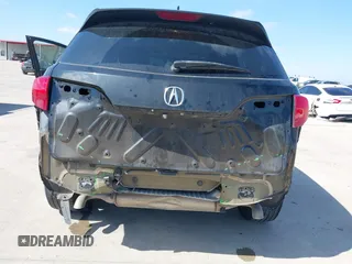 2015 Acura RDX Tech Pkg with VIN 5J8TB4H54FL017469, listed as a IAAI auction lot 41606814 with 156,011 mi miles. Bid and sale history available at carsss.com. Image 6.
