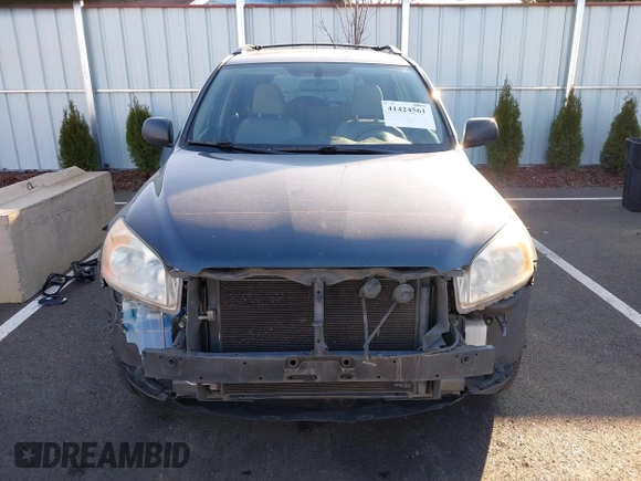 2009 Toyota RAV4 with VIN JTMBK33V09D004468, listed as a IAAI auction lot 41424561 with 145,764 mi miles. Bid and sale history available at carsss.com. Image 13.