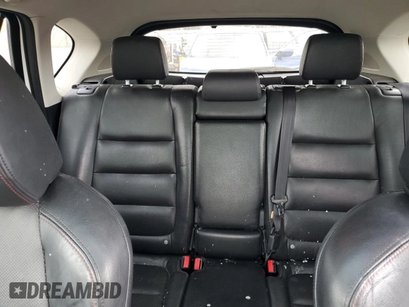 2013 Mazda CX-5 Grand Touring with VIN JM3KE2DE4D0126144, listed as a Copart auction lot 53819625 with 201,039 mi miles and Clean Title. Bid and sale history available at carsss.com. Image 10.