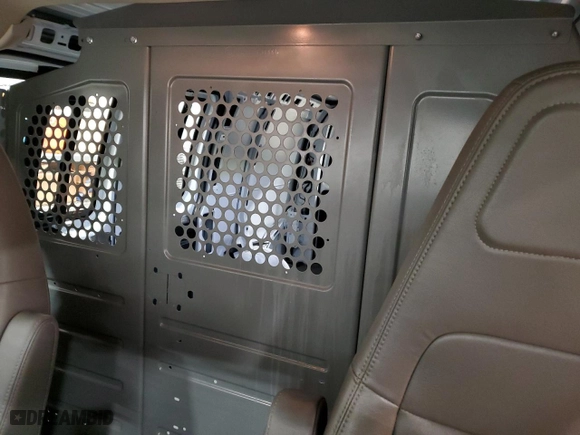 2022 Chevrolet Express Cargo Van with VIN 1GCWGAFP3N1263830, listed as a Copart auction lot 89317355 with 135,001 mi miles and Clean Title. Bid and sale history available at carsss.com. Image 10.