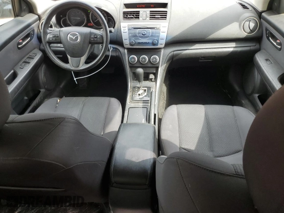 2012 Mazda 6 i Sport with VIN 1YVHZ8BH6C5M30269, listed as a Copart auction lot 51128595 with 190,710 mi miles and Salvage title. Bid and sale history available at DreamBid. Image 8.