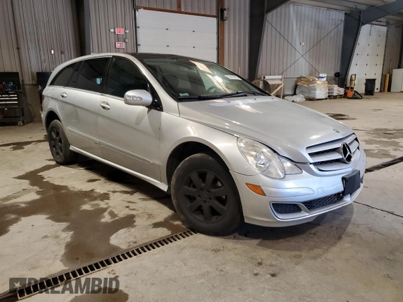 2007 Mercedes-Benz R 3.5L с VIN 4JGCB65EX7A057126, выставлен на аукционе Copart как лот 51479565 с пробегом 137 028 миль миль и Чистый • Clean title. История ставок и продаж доступна на DreamBid. Изображение 4.