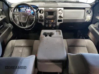 2013 Ford F-150 XL с VIN 1FTFW1EF7DKD61635, выставлен на аукционе Copart как лот 49081274 с пробегом 223 902 миль миль и На запчасти • Non repairable. История ставок и продаж доступна на DreamBid. Изображение 8.