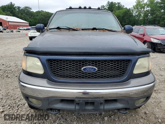 2002 Ford F-150 XL z VIN 1FTRX18L02NA96421, wystawiony jako Copart lot #64867095 z przebiegiem 135 401 mil mil oraz Czysty tytuł • Clean title. Historia ofert i sprzedaży dostępna na DreamBid. Obrazek 5.