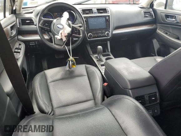 2018 Subaru Outback Limited with VIN 4S4BSENC9J3246673, listed as a Copart auction lot 59919905 with 114,044 mi miles and Salvage title. Bid and sale history available at DreamBid. Image 8.