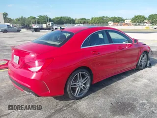 2017 Mercedes-Benz CLA 250 z VIN WDDSJ4EB7HN467038, wystawiony jako IAAI lot #42180716 z przebiegiem 71 760 mil mil oraz . Historia ofert i sprzedaży dostępna na DreamBid. Obrazek 4.