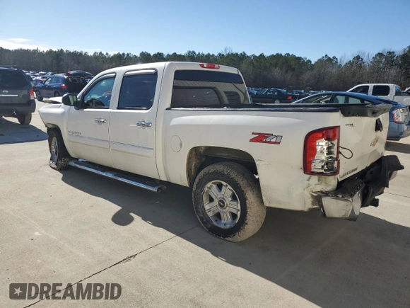 2013 Chevrolet Silverado 1500 LT with VIN 3GCPCSE04DG158370, listed as a Copart auction lot 42423605 with 228,084 mi miles and Salvage Title. Bid and sale history available at DreamBid. Image 2.