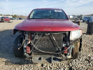 2012 Jeep Grand Cherokee Limited with VIN 1C4RJEBG6CC116270, listed as a Copart auction lot 43634525 with 155,342 mi miles and Salvage Title. Bid and sale history available at carsss.com. Image 5.