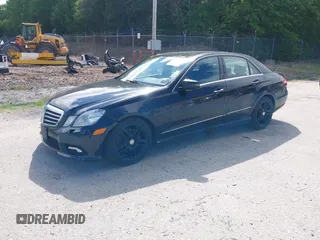 2011 Mercedes-Benz E 350 Luxury with VIN WDDHF8HBXBA353564, listed as a IAAI auction lot 42392079 with 241,393 mi miles and . Bid and sale history available at DreamBid. Image 2.