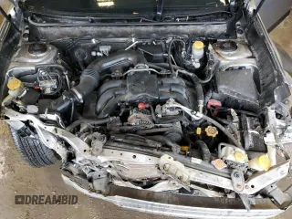 2011 Subaru Outback Limited Power Moon with VIN 4S4BRELC6B2313994, listed as a Copart auction lot 83560684 with 128,370 mi miles and Salvage title. Bid and sale history available at DreamBid. Image 12.