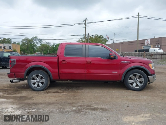 2013 Ford F-150 XL с VIN 1FTFW1ET4DFA46466, выставлен на аукционе IAAI как лот 42371591 с пробегом 170 563 миль миль и . История ставок и продаж доступна на DreamBid. Изображение 12.