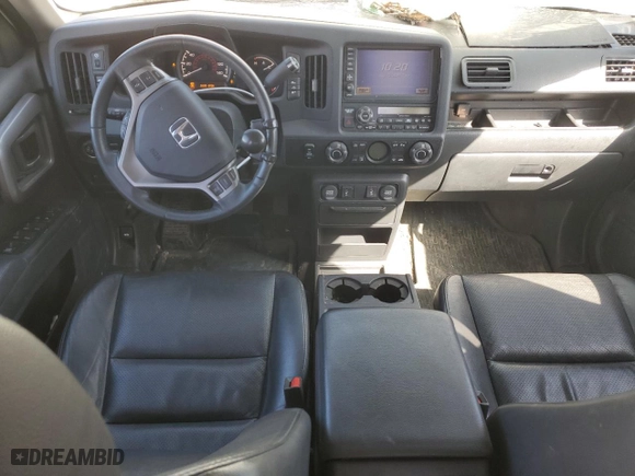 2014 Honda Ridgeline SE with VIN 5FPYK1F63EB011671, listed as a Copart auction lot 48214325 with 81,148 mi miles and Salvage Title. Bid and sale history available at carsss.com. Image 8.