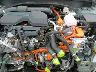 2025 Kia Sorento EX with VIN KNDRHDJG6S5290138, listed as a Copart auction lot 68967995 with 13,199 mi miles and Salvage title. Bid and sale history available at DreamBid. Image 15.