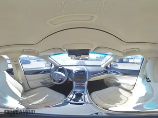 2014 Lincoln MKZ Hybrid with VIN 3LN6L2LU0ER820562, listed as a Copart auction lot 47063975 with 65,861 mi miles and Salvage Title. Bid and sale history available at carsss.com. Image 12.