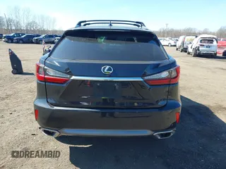 2017 Lexus RX 350 with VIN 2T2BZMCA2HC081946, listed as a IAAI auction lot 41769114 with 154,897 mi miles and . Bid and sale history available at DreamBid. Image 16.