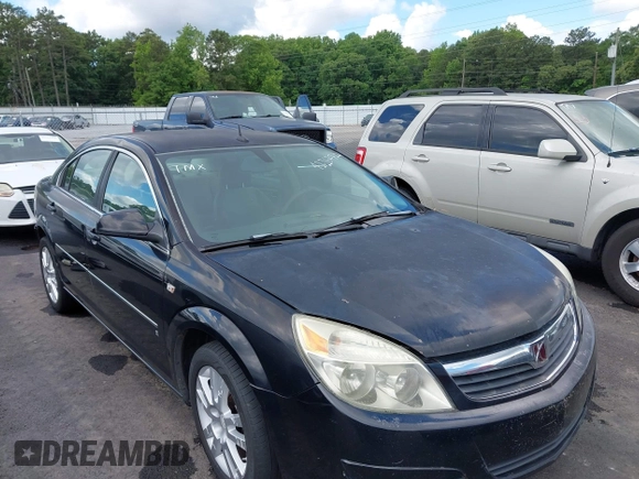 2007 Saturn Aura XE z VIN 1G8ZS57N17F197911, wystawiony jako IAAI lot #42262722 z przebiegiem 179 151 mil mil oraz . Historia ofert i sprzedaży dostępna na DreamBid. Obrazek 1.