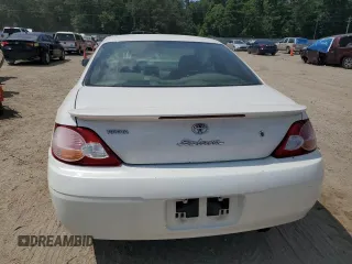 2002 Toyota Solara SE z VIN 2T1CE22P42C005554, wystawiony jako Copart lot #57756005 z przebiegiem 317 340 mil mil oraz Szkoda całkowita • Salvage title. Historia ofert i sprzedaży dostępna na DreamBid. Obrazek 6.